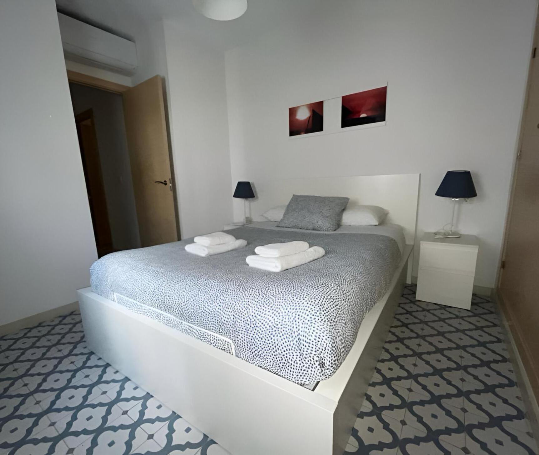 Apartmán El Rincon De La Playa Santamaria Grupo Ac Gestion Cádiz Exteriér fotografie