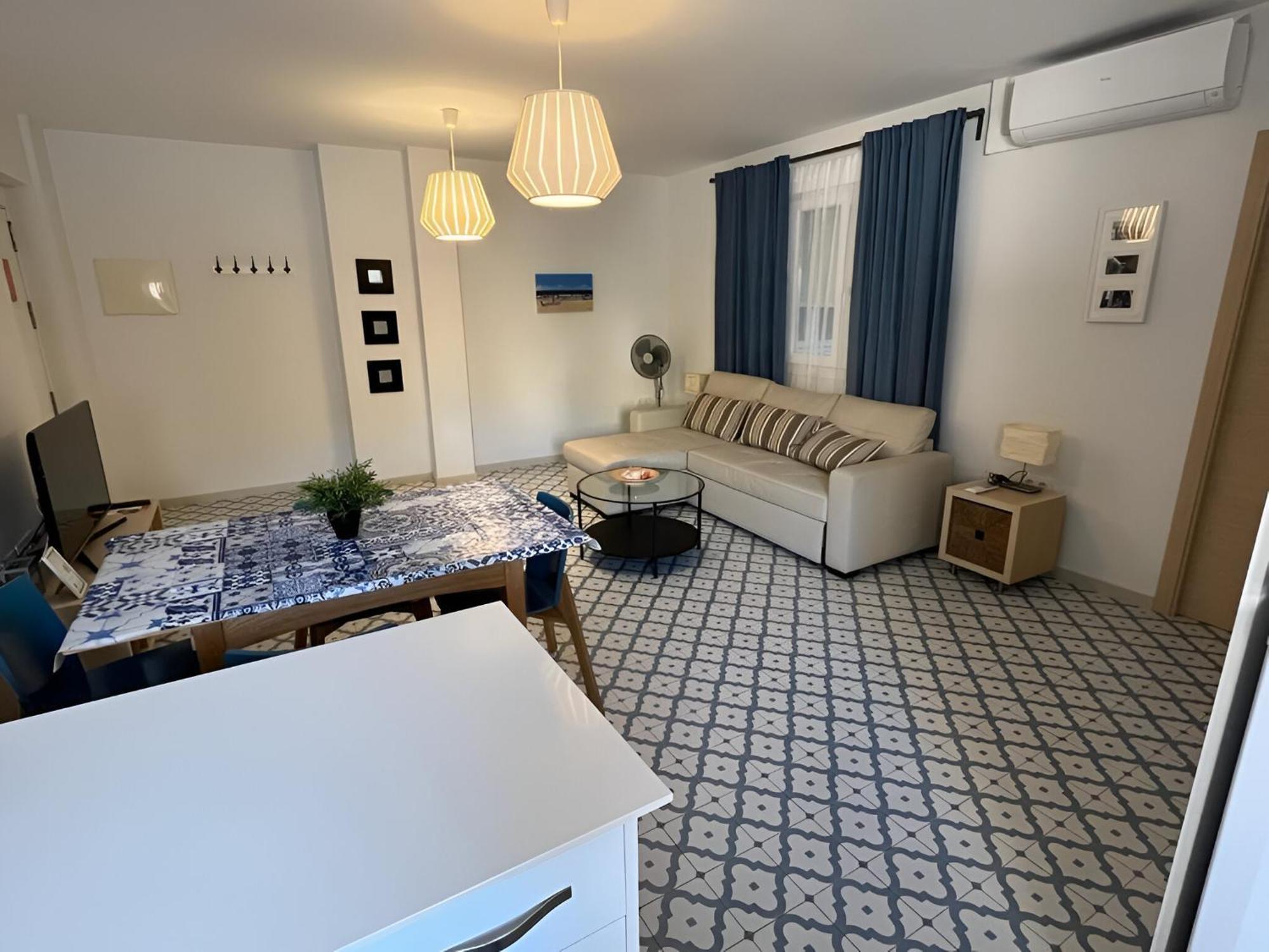 Apartmán El Rincon De La Playa Santamaria Grupo Ac Gestion Cádiz Exteriér fotografie