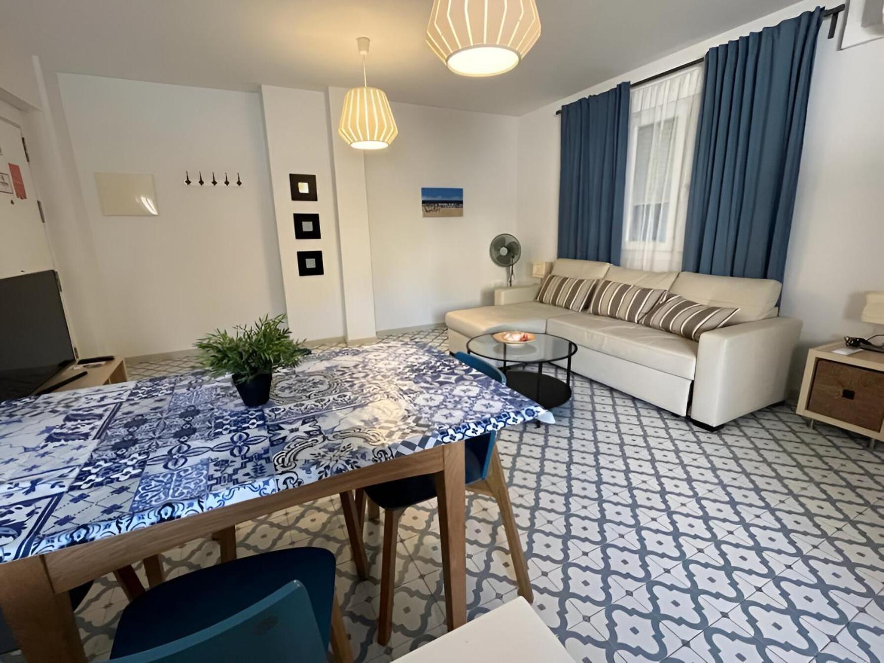 Apartmán El Rincon De La Playa Santamaria Grupo Ac Gestion Cádiz Exteriér fotografie
