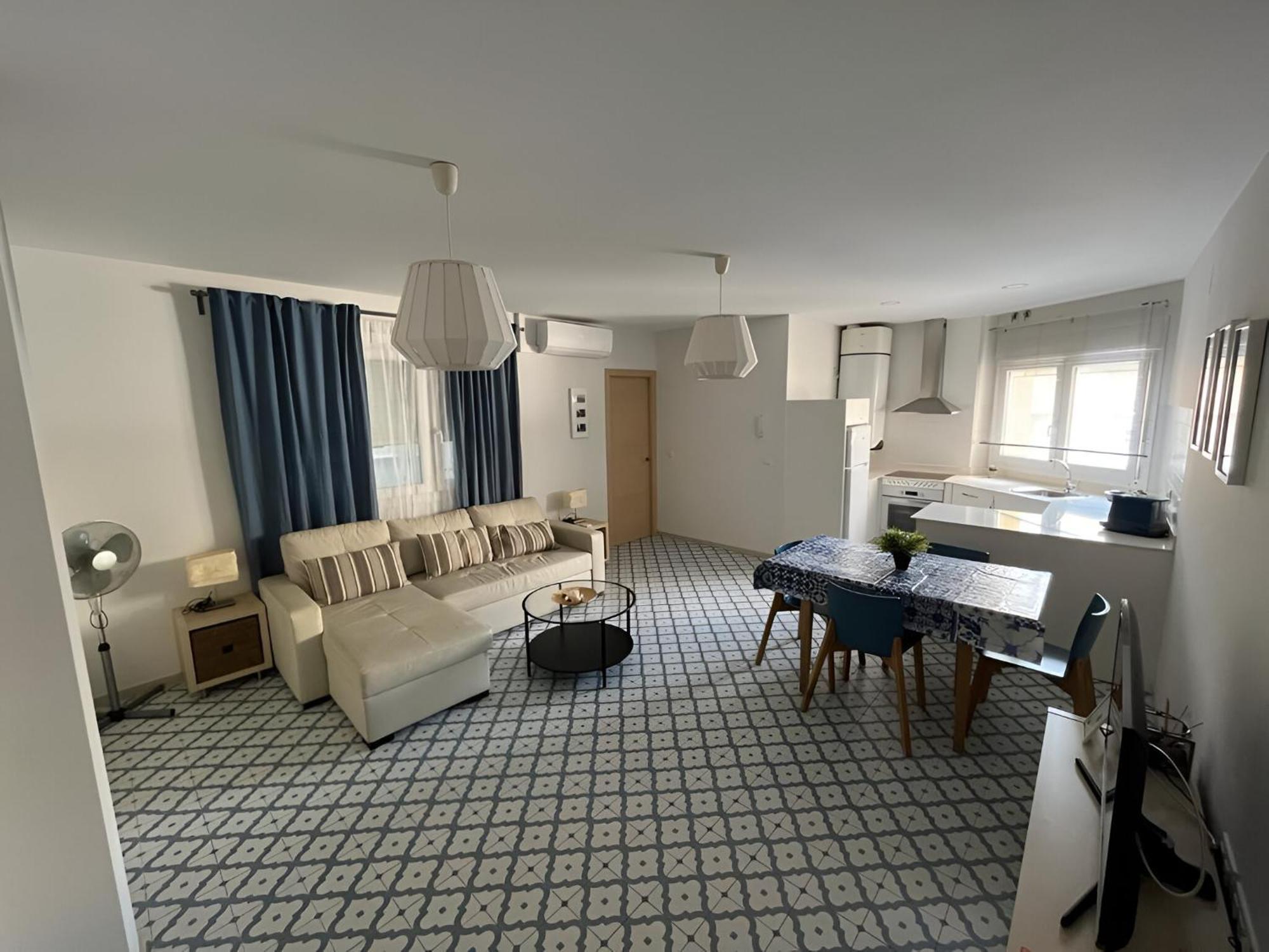 Apartmán El Rincon De La Playa Santamaria Grupo Ac Gestion Cádiz Exteriér fotografie